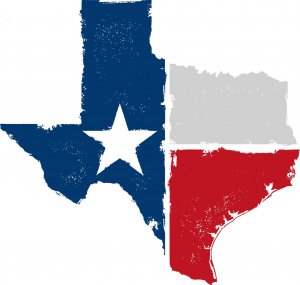 Texas-map