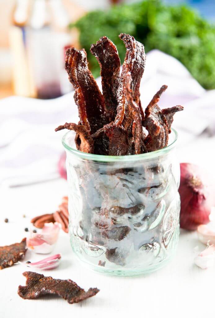 All About Bacon Jerky Waco Beef & Pork Processors