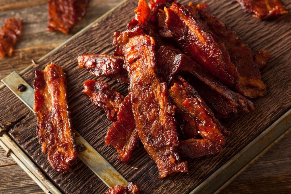 All About Bacon Jerky Waco Beef & Pork Processors
