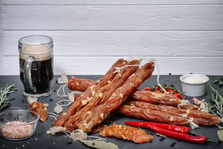 The Best Sausage Brand Once and For All! Waco Beef & Pork Processors