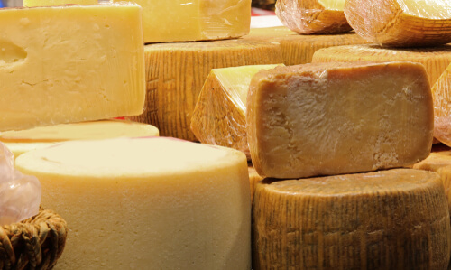 Cheeses will last long when you do the proper handling and storing measures.